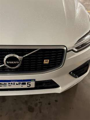 VOLVO-XC60-2.0 T8 HYBRID R-DESIGN AWD GEARTRONIC VOLVO-XC60-2018