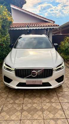 VOLVO-XC60-2.0 T8 HYBRID R-DESIGN AWD GEARTRONIC VOLVO-XC60-2019