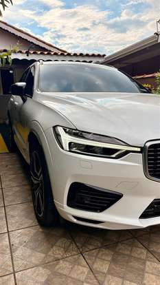 VOLVO-XC60-2.0 T8 HYBRID R-DESIGN AWD GEARTRONIC VOLVO-XC60-2019