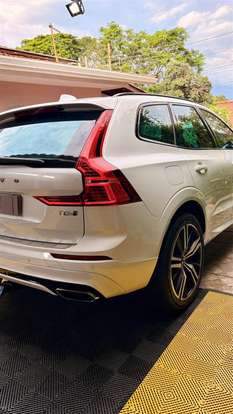 VOLVO-XC60-2.0 T8 HYBRID R-DESIGN AWD GEARTRONIC VOLVO-XC60-2019