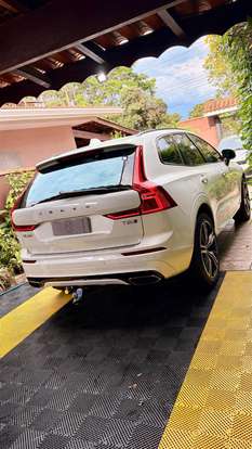 VOLVO-XC60-2.0 T8 HYBRID R-DESIGN AWD GEARTRONIC VOLVO-XC60-2019