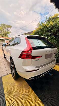 VOLVO-XC60-2.0 T8 HYBRID R-DESIGN AWD GEARTRONIC VOLVO-XC60-2019
