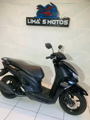 YAMAHA FLUO 125 ABS 