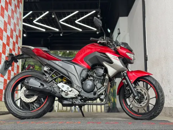 YAMAHA FZ25 FAZER ABS YAMAHA FZ25 FAZER ABS