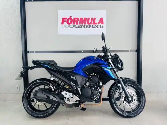 YAMAHA FZ25 FAZER ABS 