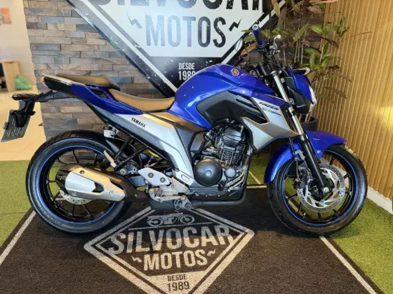 YAMAHA FZ25 FAZER ABS YAMAHA FZ25 FAZER ABS