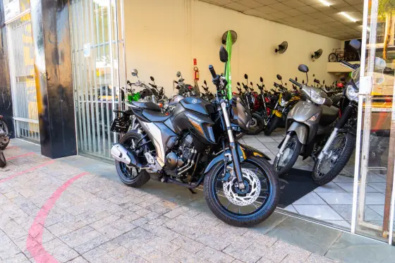 YAMAHA FZ25 FAZER ABS YAMAHA FZ25 FAZER ABS