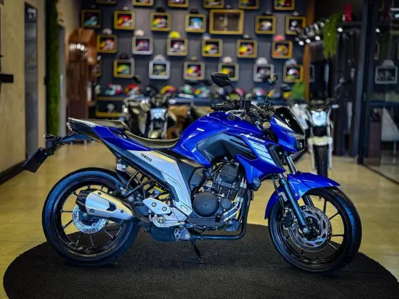 YAMAHA FZ25 FAZER ABS YAMAHA FZ25 FAZER ABS