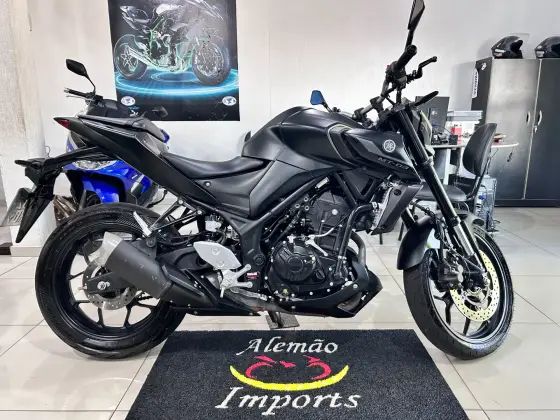 YAMAHA MT-03 ABS 