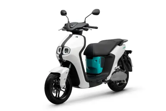 YAMAHA NEOS CONNECTED YAMAHA NEOS CONNECTED