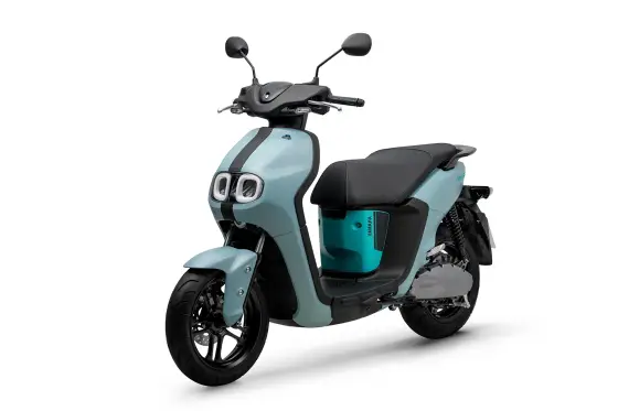 YAMAHA NEOS CONNECTED YAMAHA NEOS CONNECTED