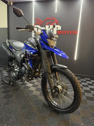 YAMAHA XTZ 250 LANDER 