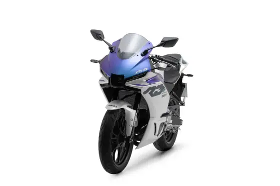 YAMAHA YZF R3 ABS CONNECTED 
