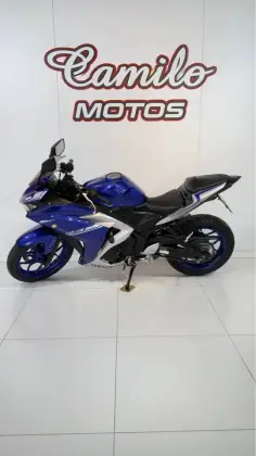 YAMAHA YZF R3 ABS YAMAHA YZF R3 ABS