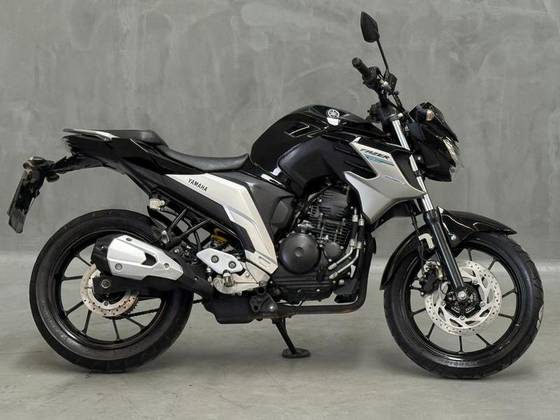 YAMAHA FZ25 FAZER ABS 