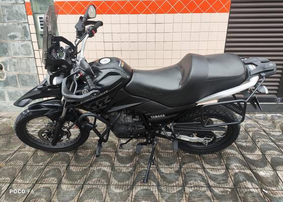 YAMAHA XTZ 150 CROSSER S 