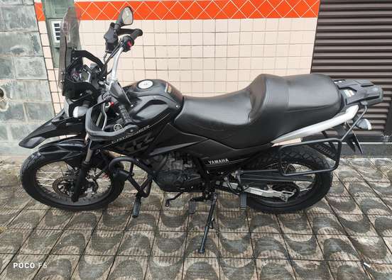 YAMAHA-XTZ 150 CROSSER S-2022