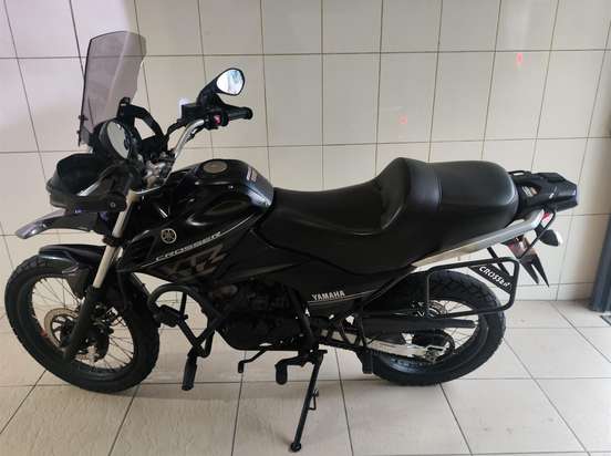 YAMAHA-XTZ 150 CROSSER S YAMAHA-XTZ 150 CROSSER S-2022