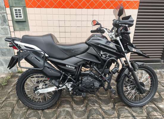 YAMAHA-XTZ 150 CROSSER S YAMAHA-XTZ 150 CROSSER S-2022