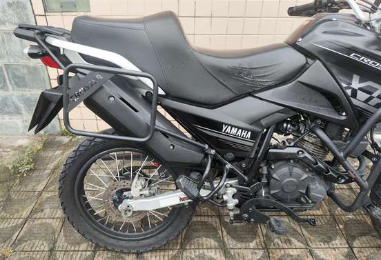 YAMAHA-XTZ 150 CROSSER S-2022