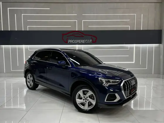 AUDI Q3 2.0 40 TFSI GASOLINA PRESTIGE QUATTRO TIPTRONIC AUDI Q3 2.0 40 TFSI GASOLINA PRESTIGE QUATTRO TIPTRONIC