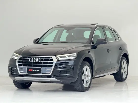 AUDI Q5 2.0 TFSI GASOLINA PRESTIGE PLUS S TRONIC