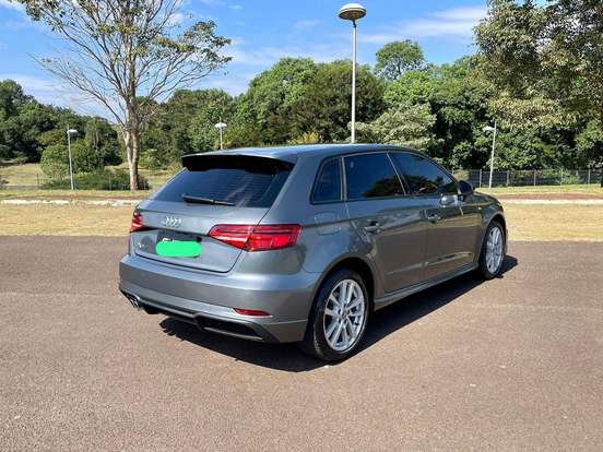 AUDI-A3-1.4 TFSI GASOLINA SPORTBACK PRESTIGE PLUS S-TRONIC AUDI-A3-2020