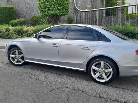 AUDI-A4-1.8 TFSI ATTRACTION GASOLINA 4P MULTITRONIC AUDI-A4-2015