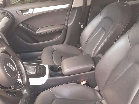 AUDI-A4-1.8 TFSI ATTRACTION GASOLINA 4P MULTITRONIC AUDI-A4-2015