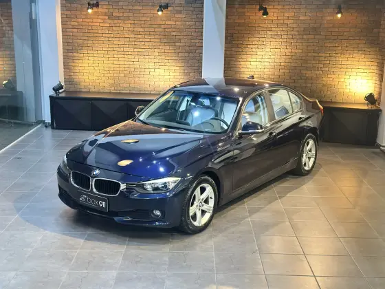 BMW 316i 1.6 SEDAN 16V TURBO GASOLINA 4P AUTOMATICO