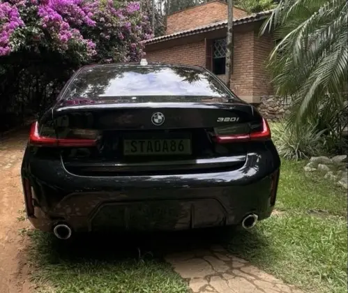 BMW 320i 2.0 16V TURBO FLEX M SPORT AUTOMÁTICO