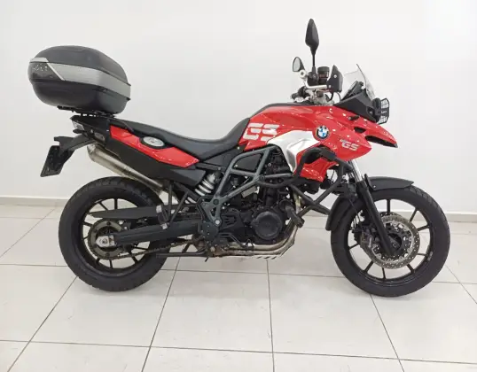 BMW F 700 GS 