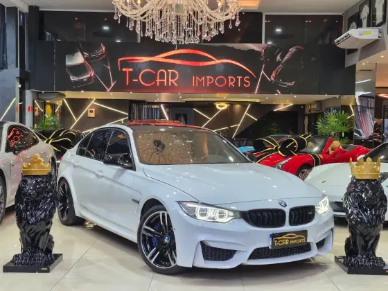 BMW M3 3.0 I6 GASOLINA SEDAN AUTOMÁTICO