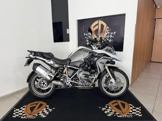 BMW R 1200 GS PREMIUM + 