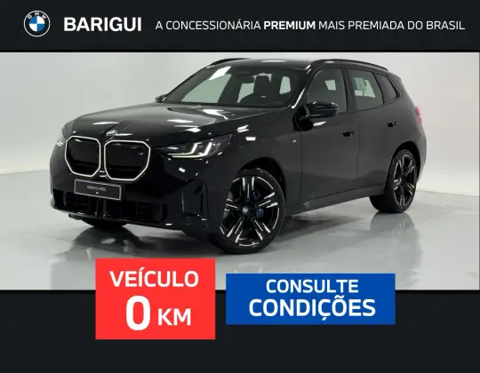 BMW X3 3.0 TWINPOWER MHEV M50 XDRIVE STEPTRONIC