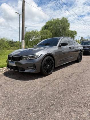 BMW 320i 2.0 16V TURBO GASOLINA SPORT GP AUTOMÁTICO