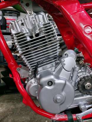 CAGIVA-CANYON 500 CAGIVA-CANYON 500-2002