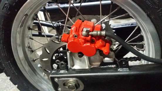 CAGIVA-CANYON 500 CAGIVA-CANYON 500-2002