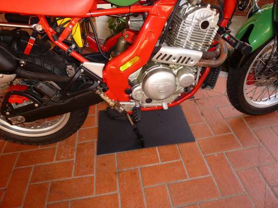 CAGIVA-CANYON 500 CAGIVA-CANYON 500-2002