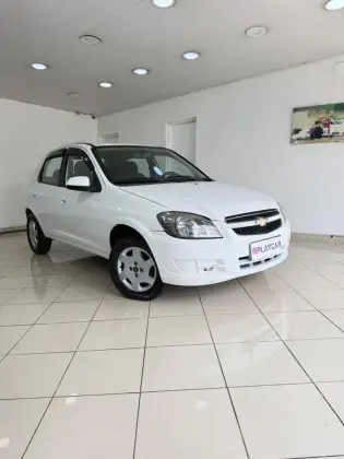 CHEVROLET CELTA 1.0 MPFI LT 8V FLEX 4P MANUAL