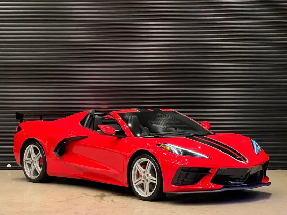 CHEVROLET CORVETTE 6.2 V8 LT1 GASOLINA STINGRAY AUTOMÁTICO