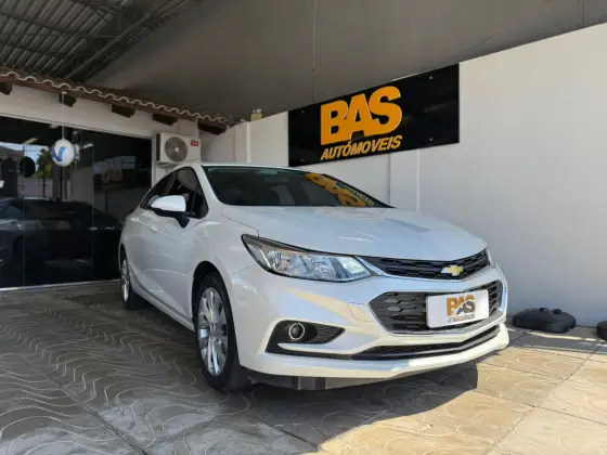 CHEVROLET CRUZE 1.4 TURBO LT 16V FLEX 4P AUTOMÁTICO