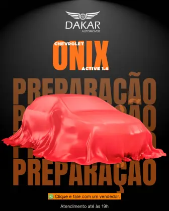 CHEVROLET ONIX 1.4 MPFI ACTIV 8V FLEX 4P MANUAL