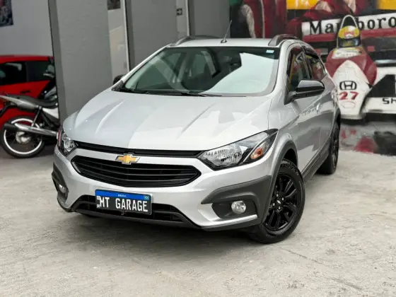 CHEVROLET ONIX 1.4 MPFI ACTIV 8V FLEX 4P MANUAL