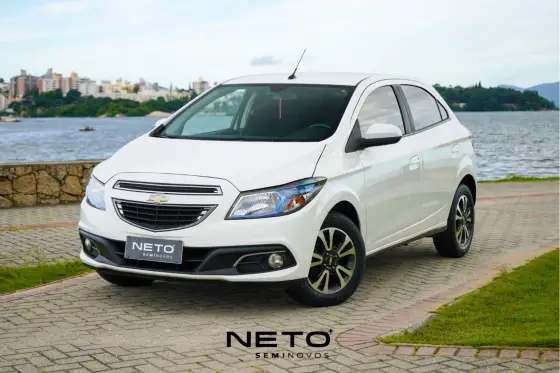 CHEVROLET ONIX 1.4 MPFI LTZ 8V FLEX 4P AUTOMÁTICO