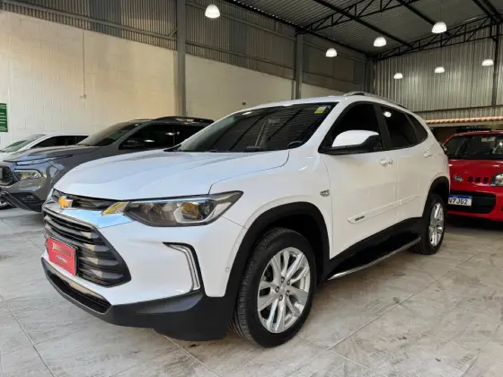 CHEVROLET TRACKER 1.0 TURBO FLEX LTZ AUTOMÁTICO