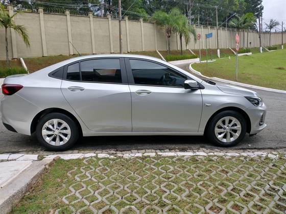 CHEVROLET ONIX 1.0 TURBO FLEX PLUS LT AUTOMÁTICO