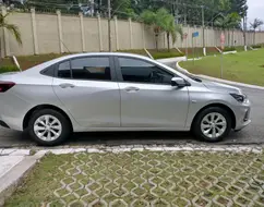 CHEVROLET ONIX 1.0 TURBO FLEX PLUS LT AUTOMÁTICO CHEVROLET ONIX 1.0 TURBO FLEX PLUS LT AUTOMÁTICO