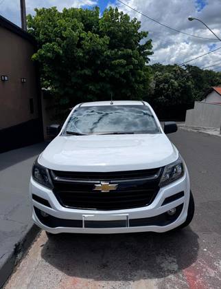 CHEVROLET S10 2.5 ADVANTAGE 4X2 CD 16V FLEX 4P MANUAL