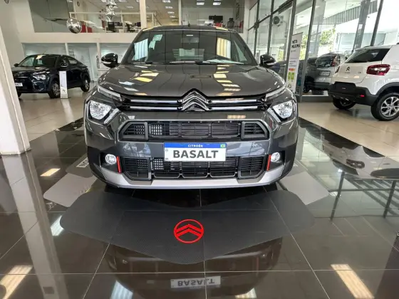 CITROËN BASALT 1.0 TURBO 200 FLEX DARK EDITION CVT CITROËN BASALT 1.0 TURBO 200 FLEX DARK EDITION CVT